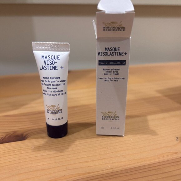 Biologique Recherche Masque Visolastine + Travel/Sample Size - Picture 1 of 6
